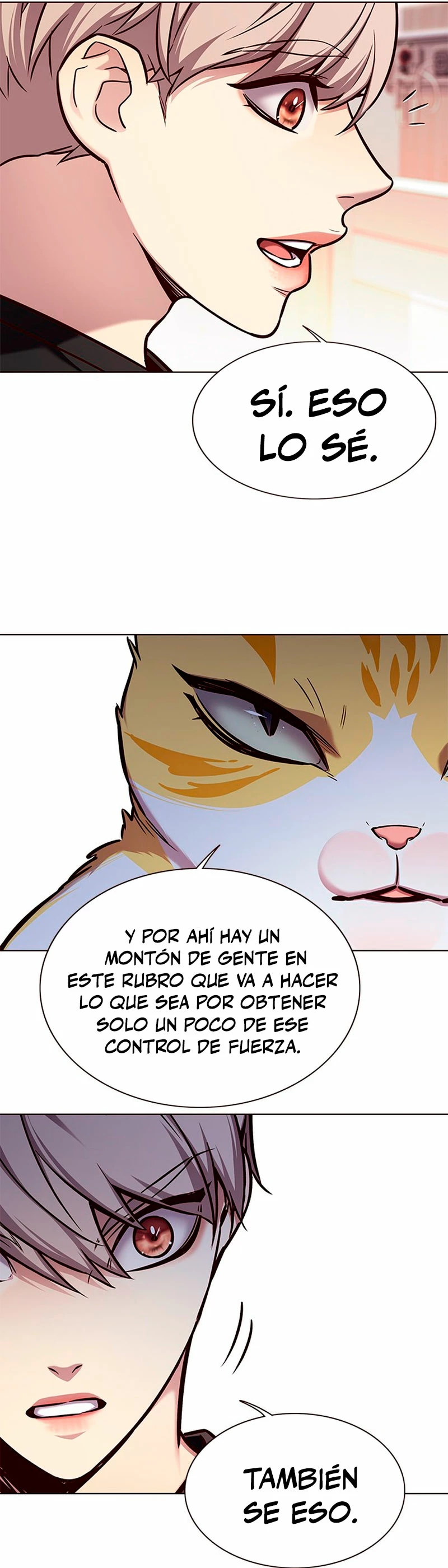 Eleceed Capítulo 160 - Página 22 en español