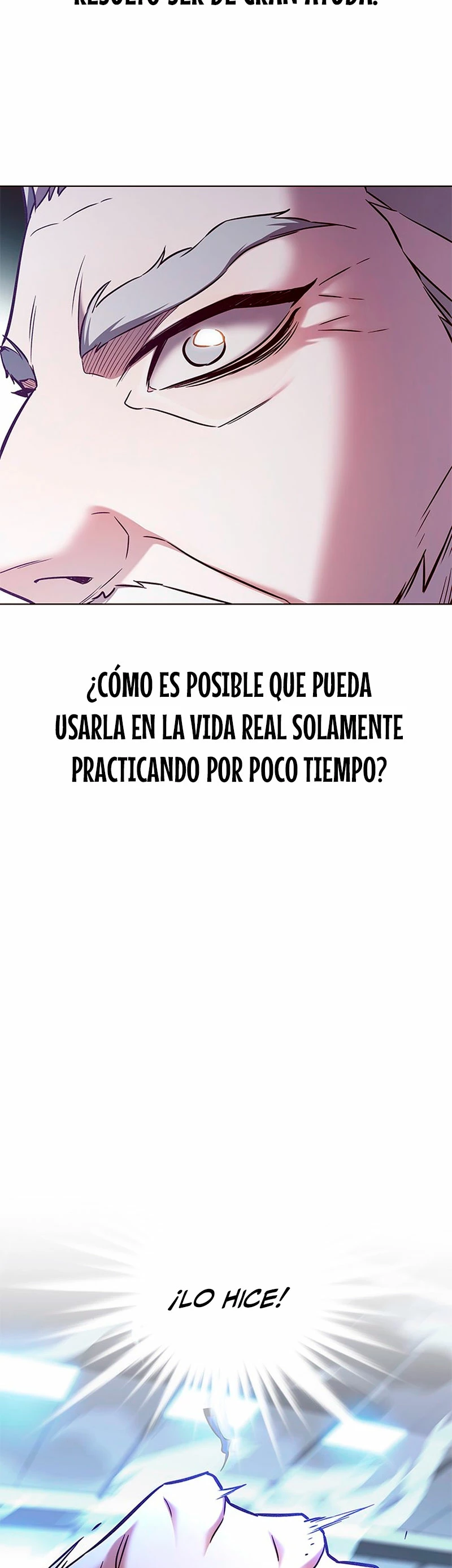Eleceed Capítulo 160 - Página 3 en español