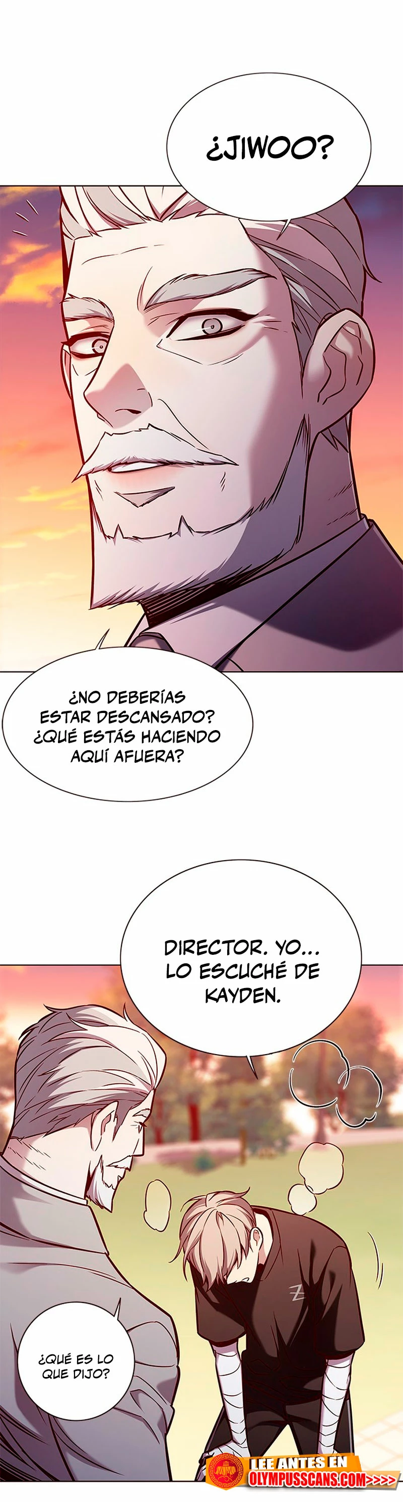 Eleceed Capítulo 160 - Página 32 en español