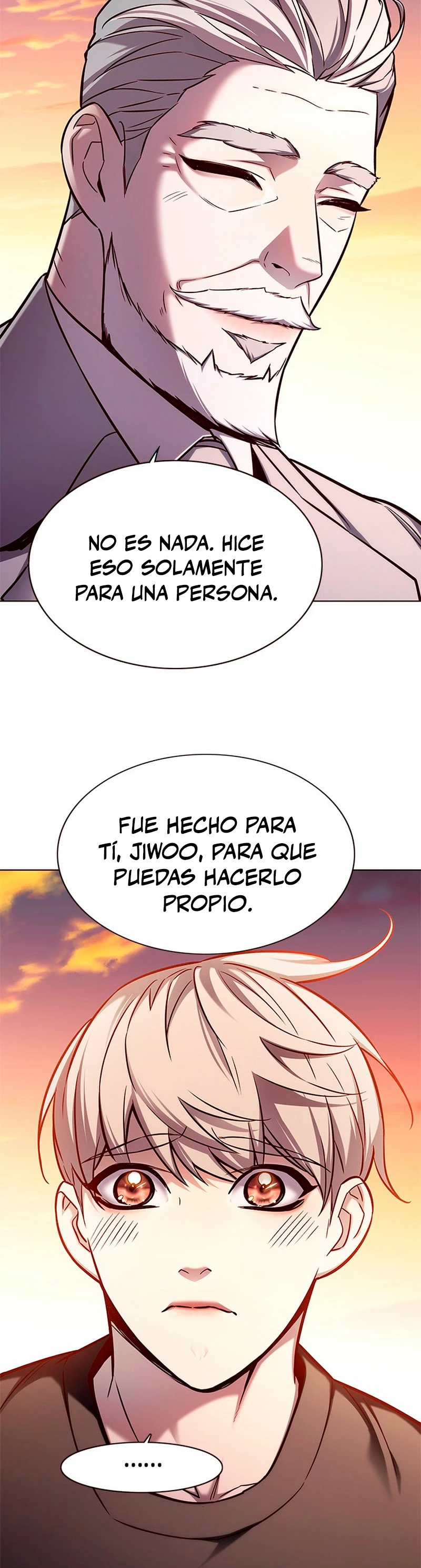 Eleceed Capítulo 160 - Página 36 en español