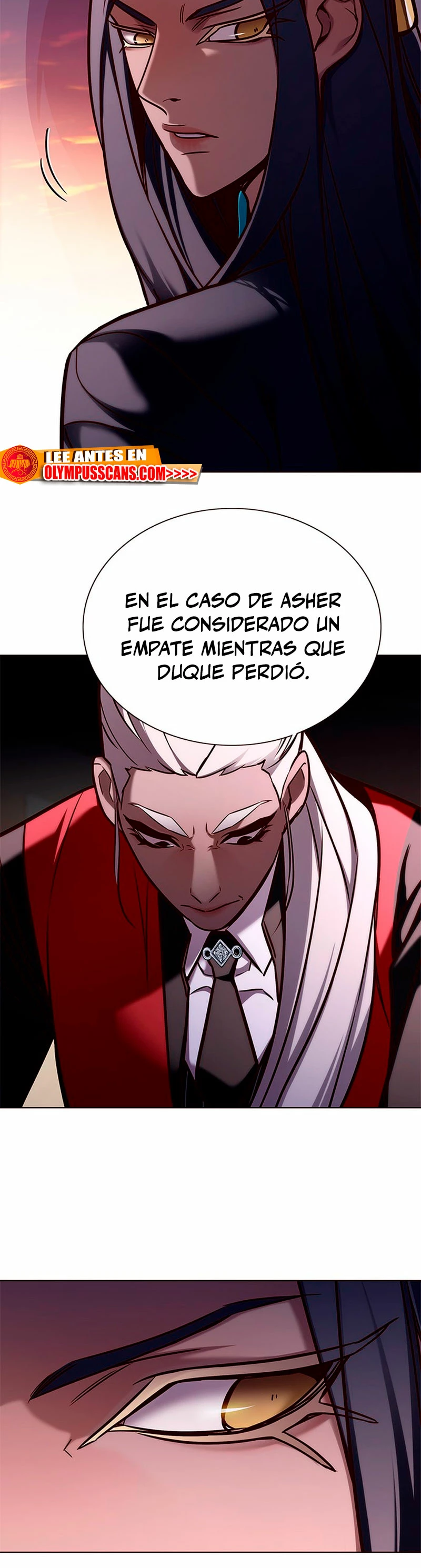 Eleceed Capítulo 160 - Página 38 en español