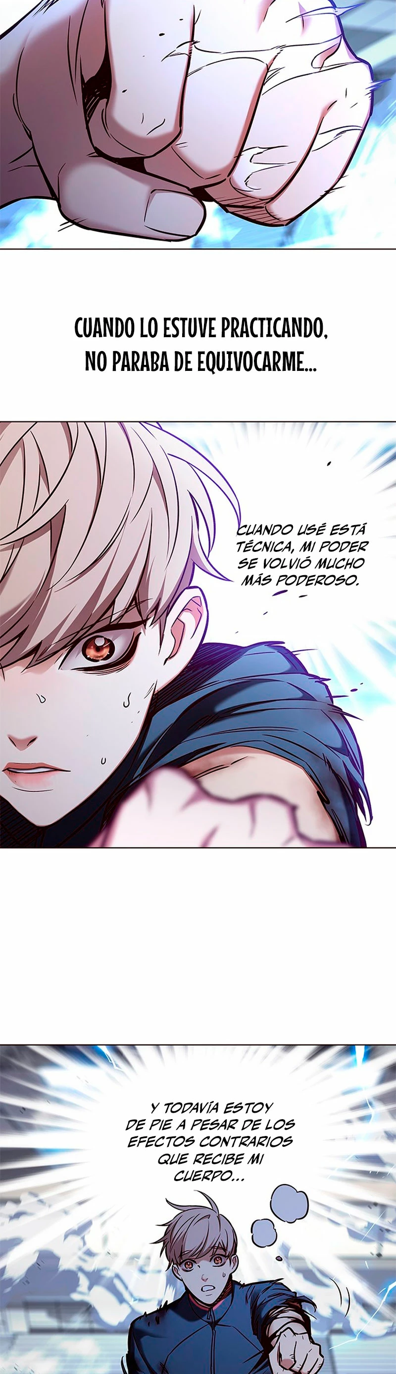 Eleceed Capítulo 160 - Página 4 en español