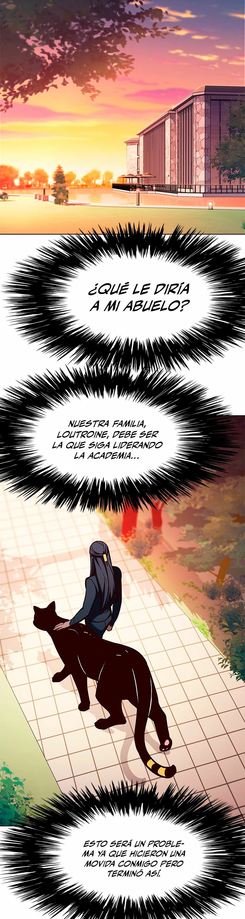 Eleceed Capítulo 160 - Página 43 en español