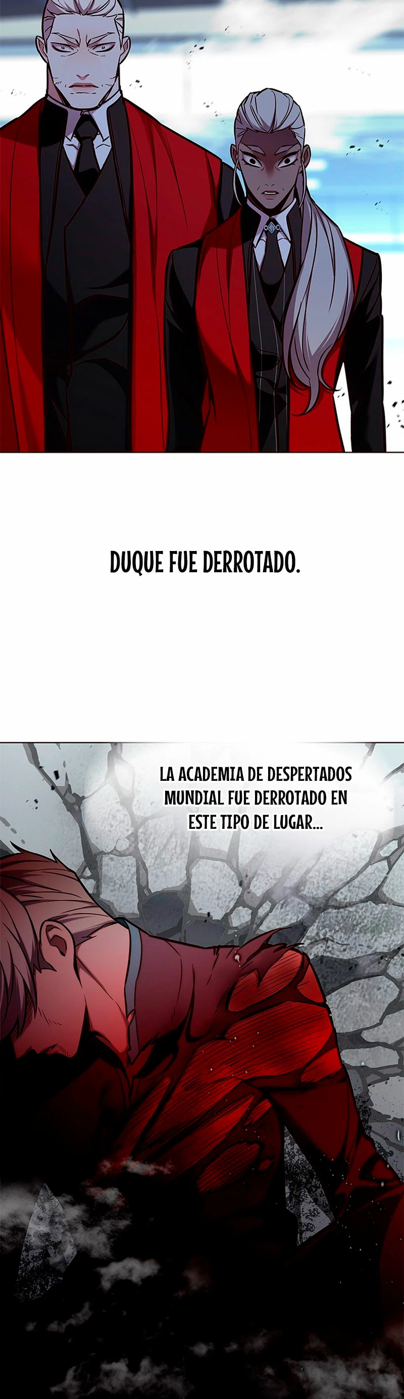 Eleceed Capítulo 160 - Página 9 en español