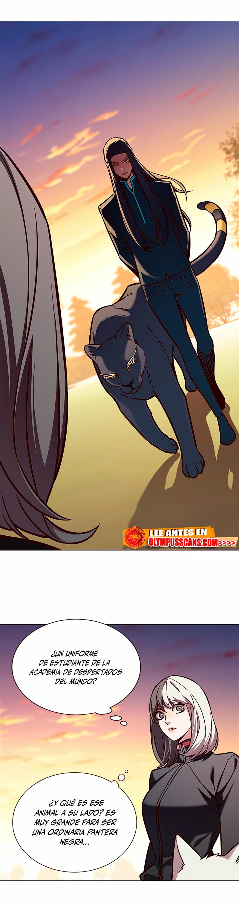 Eleceed Capítulo 161 - Página 10 en español