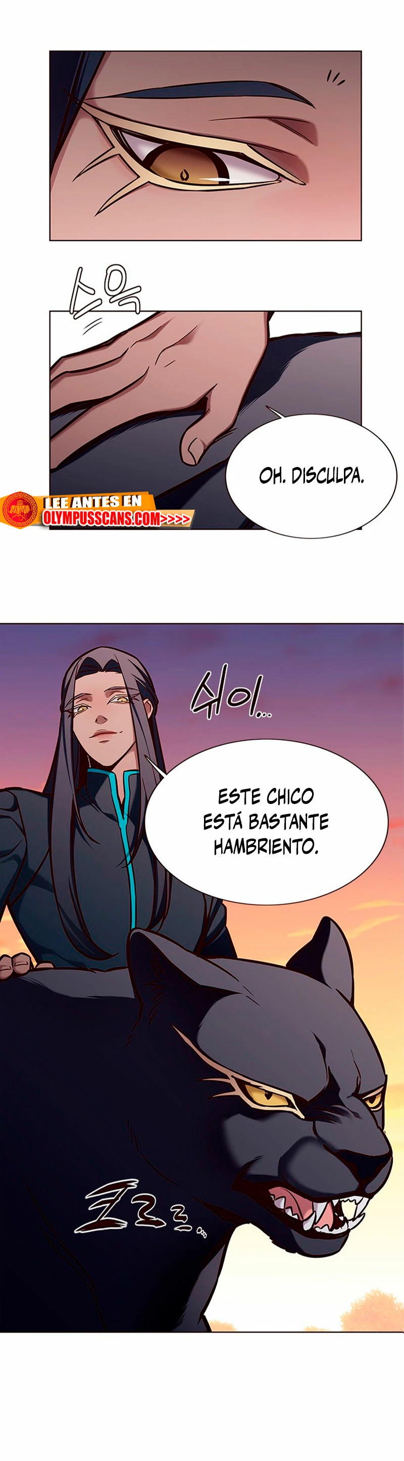 Eleceed Capítulo 161 - Página 14 en español