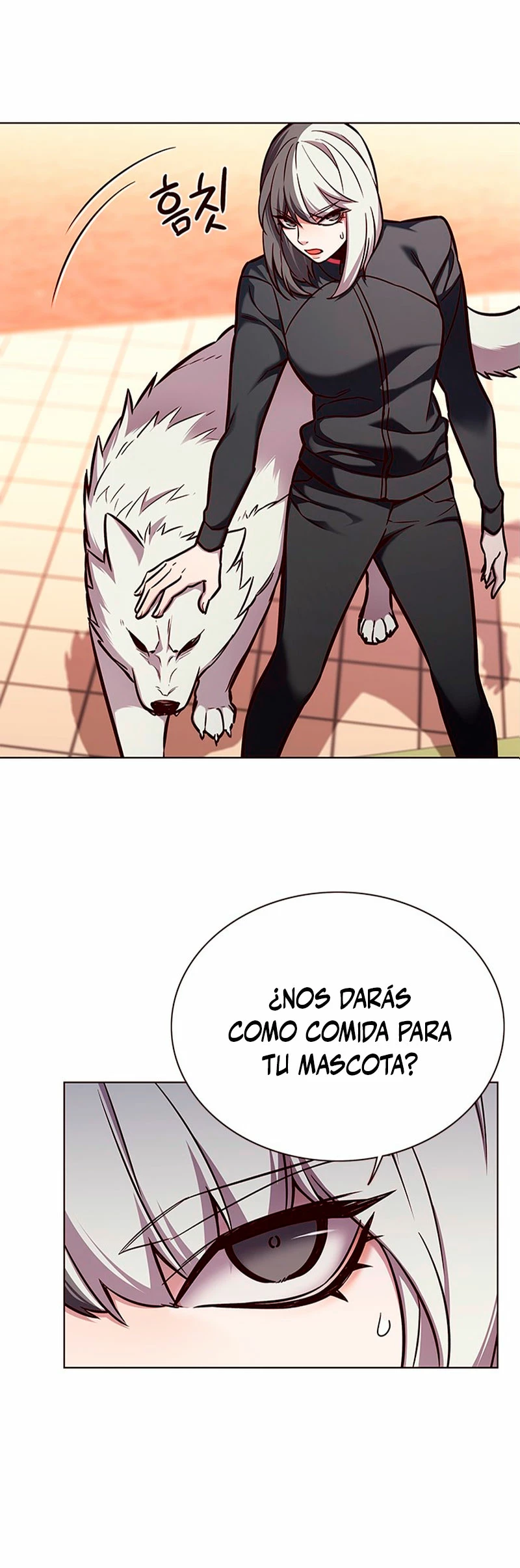 Eleceed Capítulo 161 - Página 15 en español