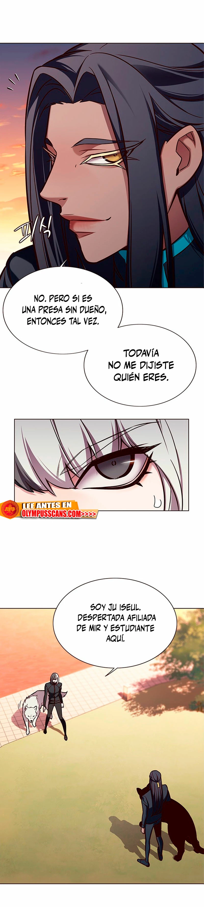 Eleceed Capítulo 161 - Página 16 en español