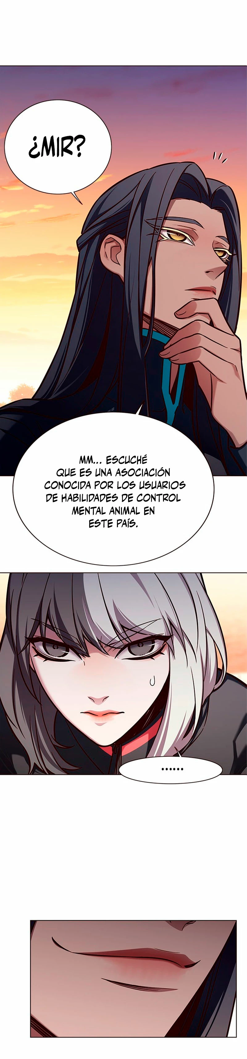 Eleceed Capítulo 161 - Página 17 en español