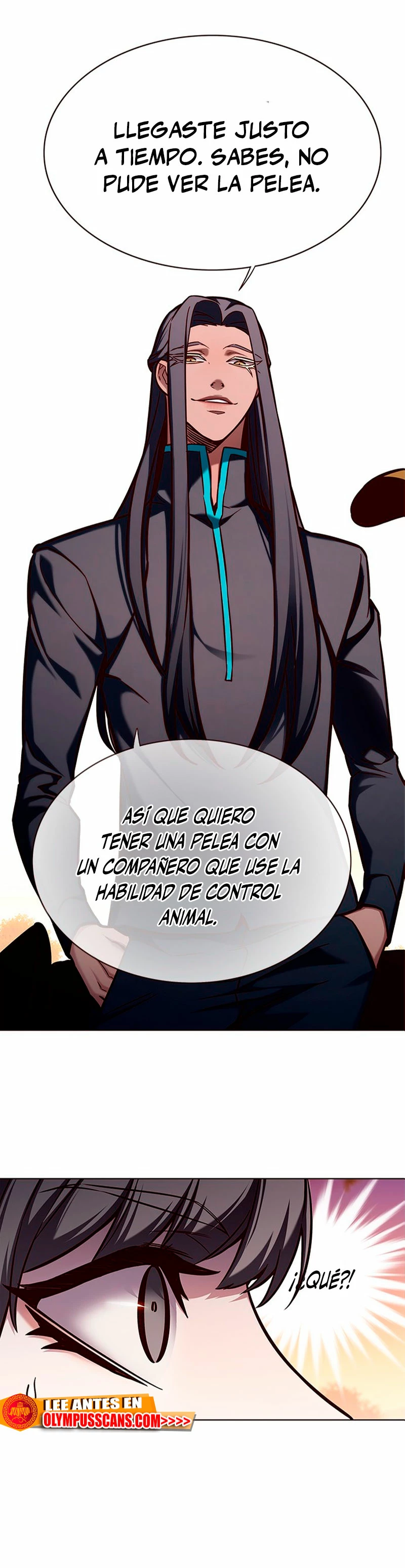 Eleceed Capítulo 161 - Página 18 en español