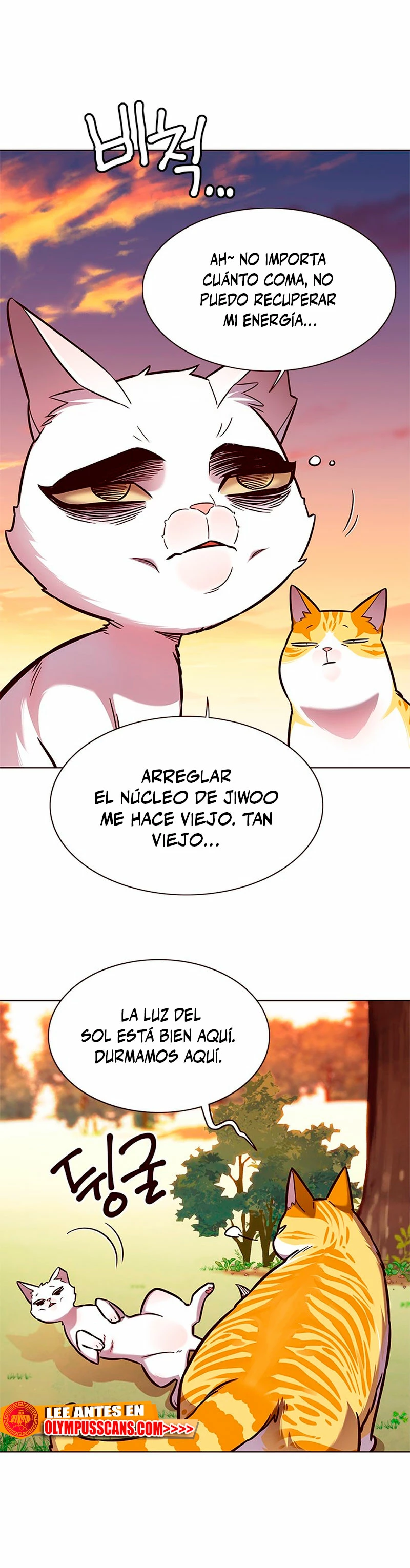 Eleceed Capítulo 161 - Página 23 en español