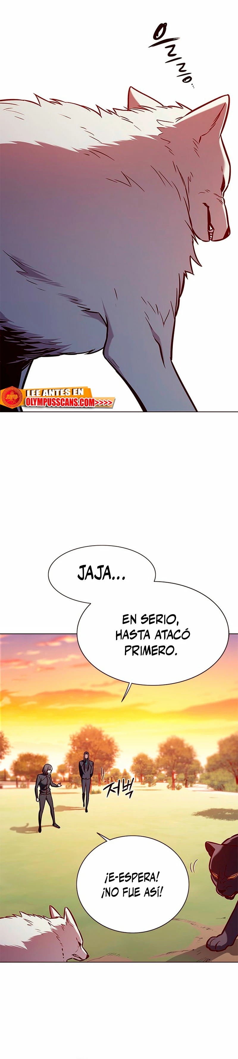 Eleceed Capítulo 161 - Página 29 en español