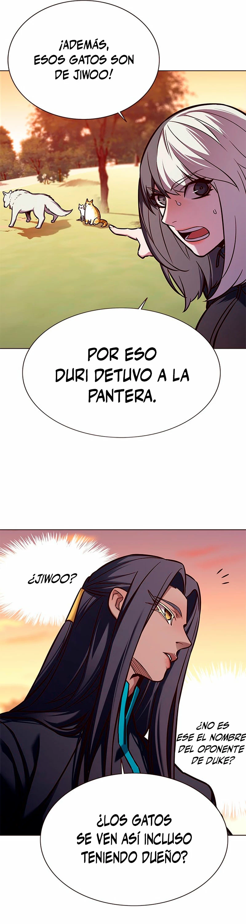 Eleceed Capítulo 161 - Página 30 en español