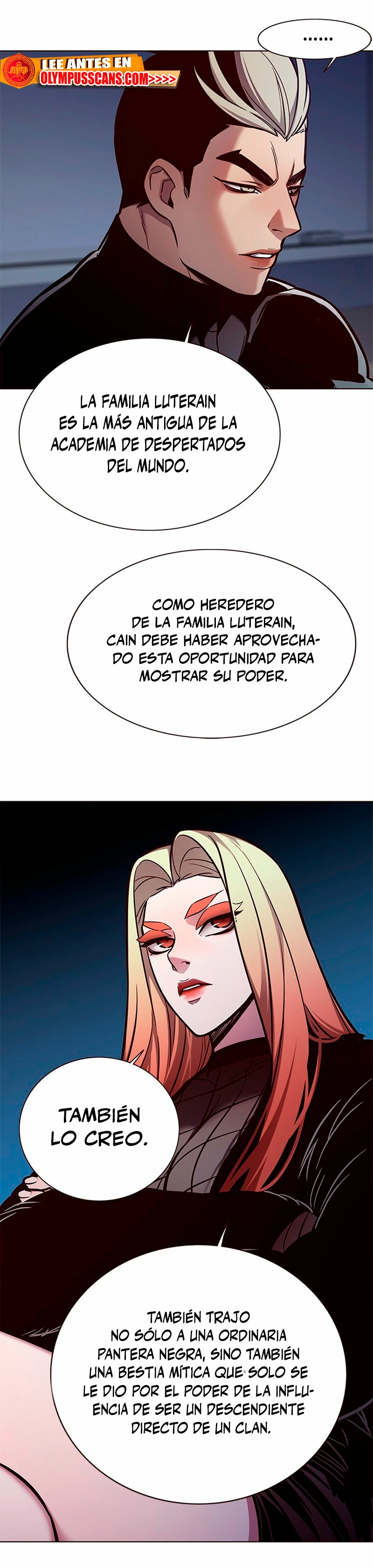Eleceed Capítulo 161 - Página 5 en español