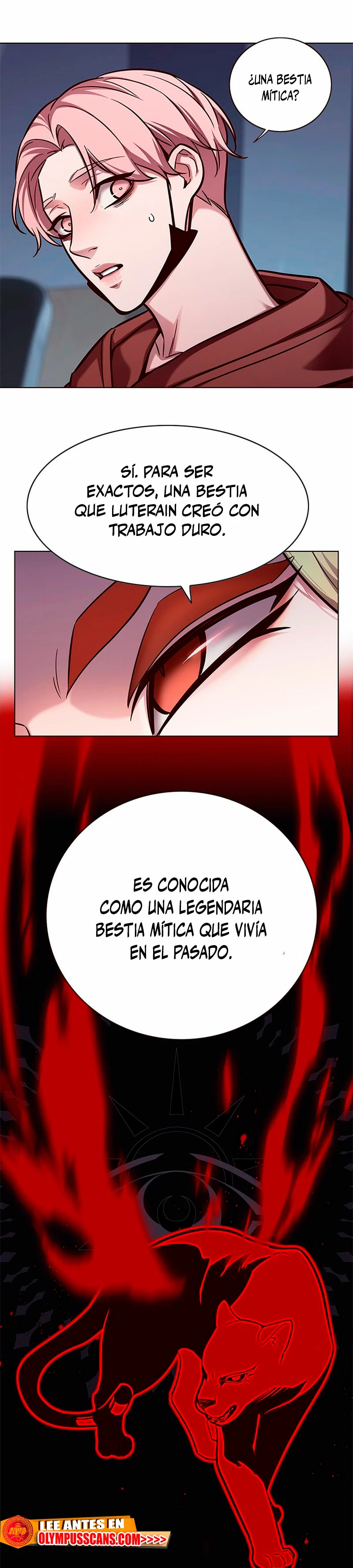 Eleceed Capítulo 161 - Página 6 en español