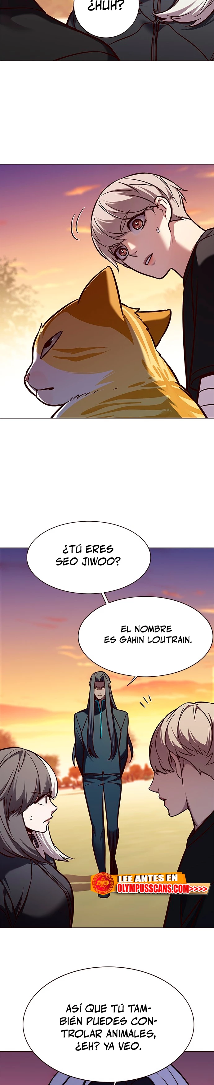 Eleceed Capítulo 162 - Página 10 en español