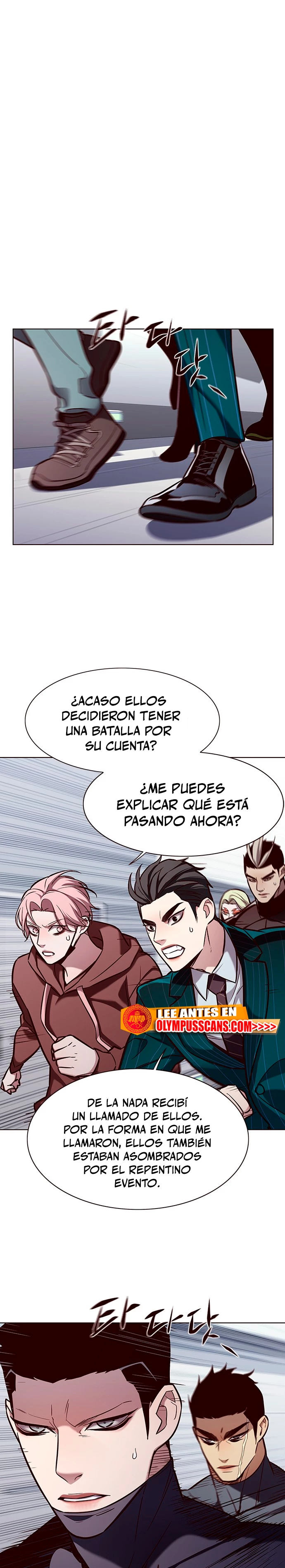 Eleceed Capítulo 162 - Página 14 en español