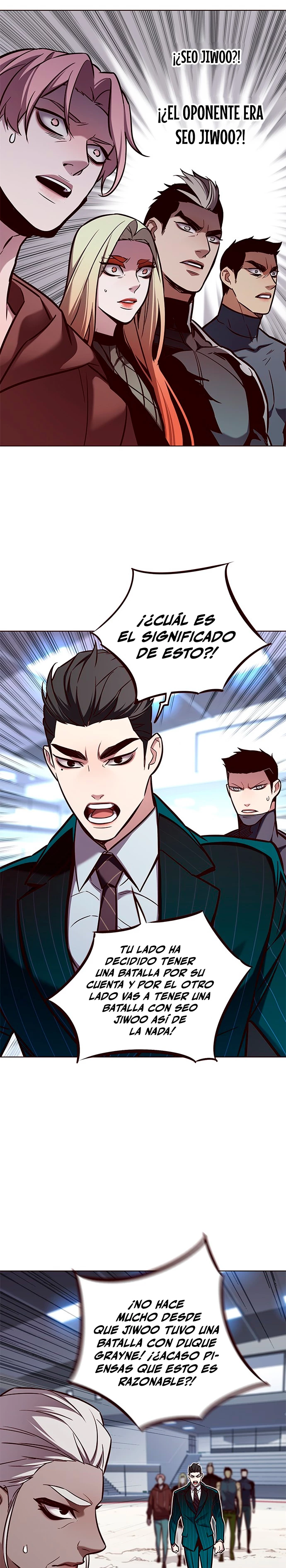 Eleceed Capítulo 162 - Página 16 en español