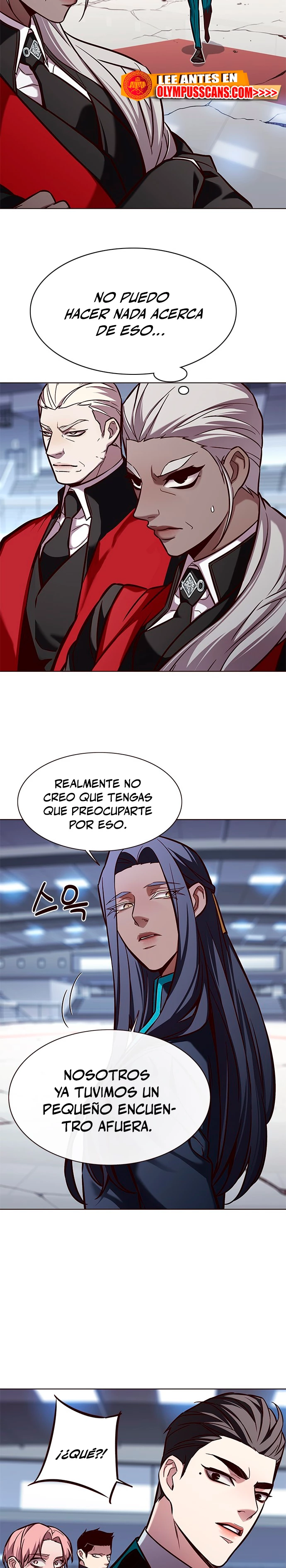 Eleceed Capítulo 162 - Página 17 en español