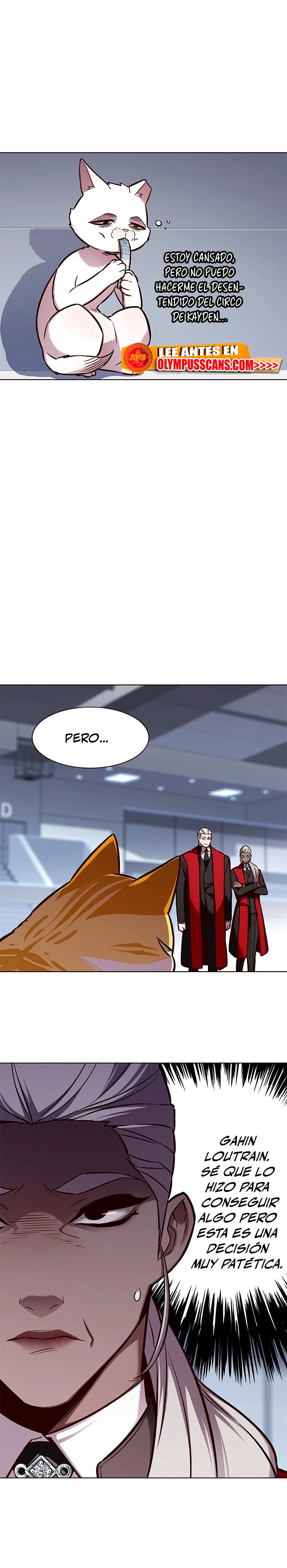 Eleceed Capítulo 162 - Página 21 en español
