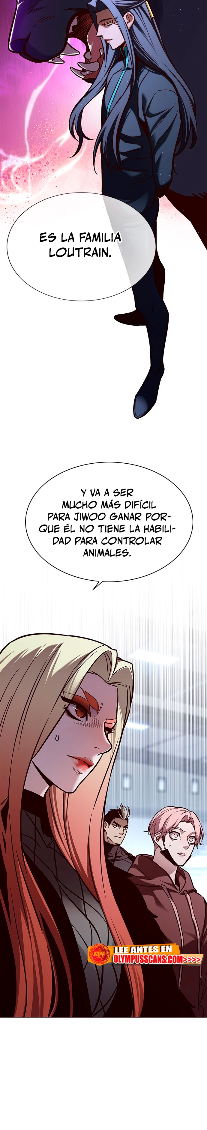 Eleceed Capítulo 162 - Página 23 en español