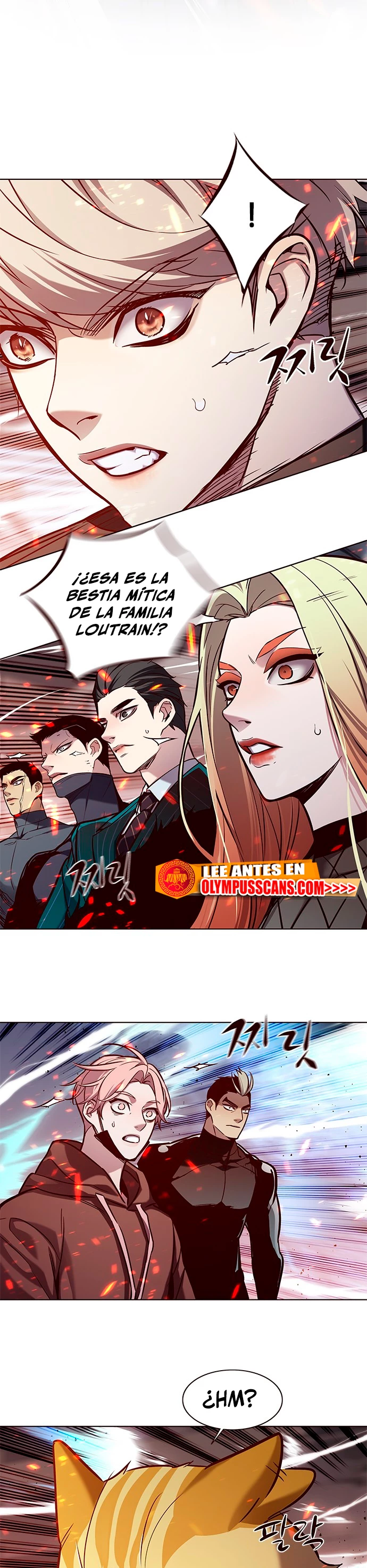 Eleceed Capítulo 162 - Página 29 en español
