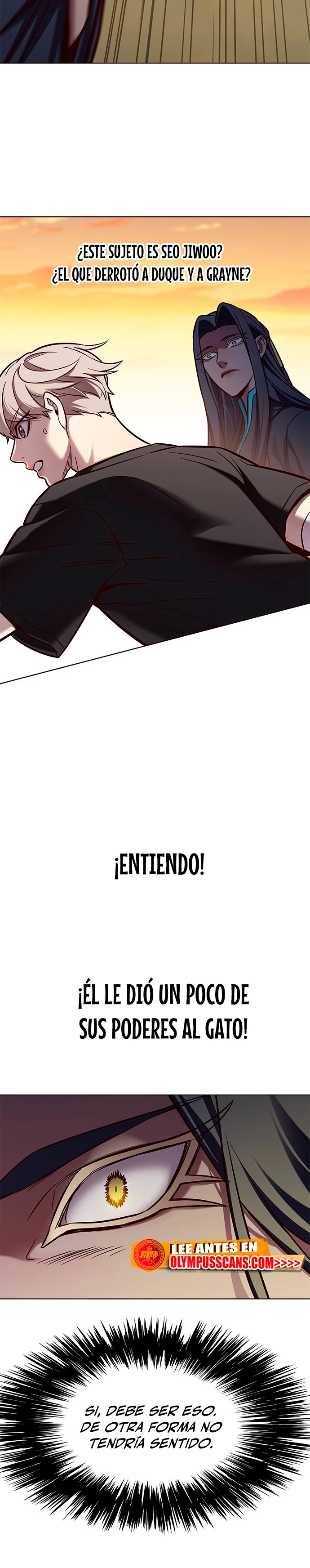 Eleceed Capítulo 162 - Página 8 en español