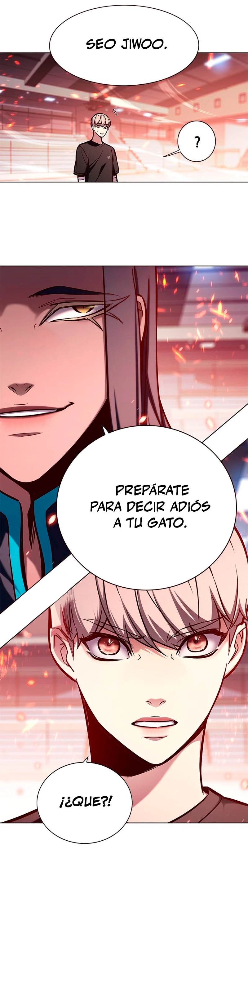 Eleceed Capítulo 163 - Página 10 en español