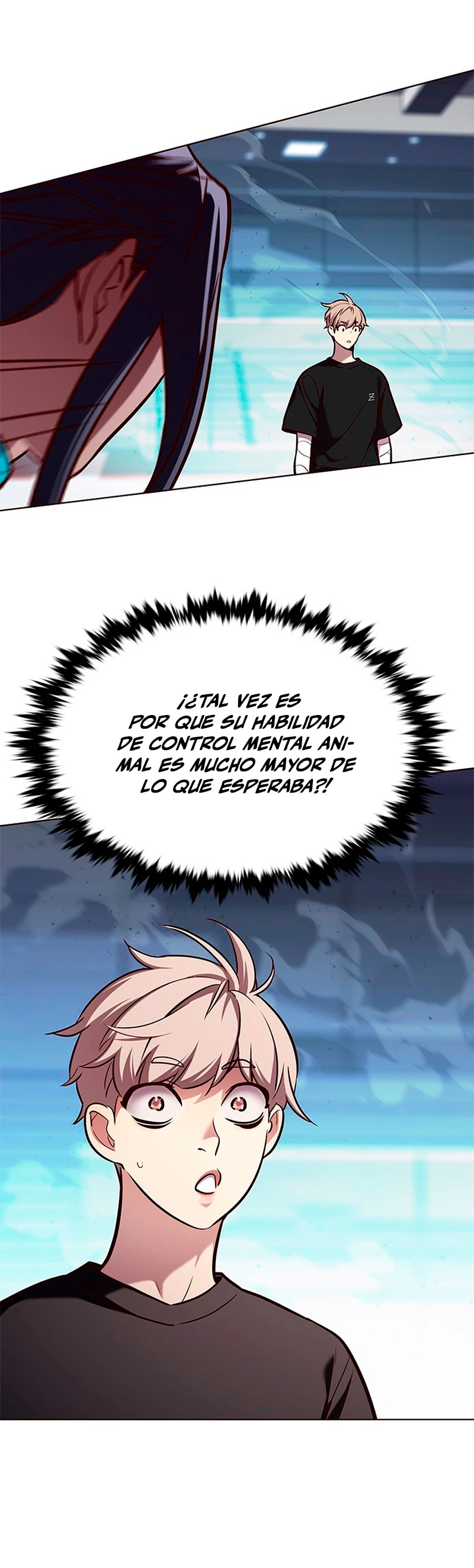 Eleceed Capítulo 163 - Página 18 en español