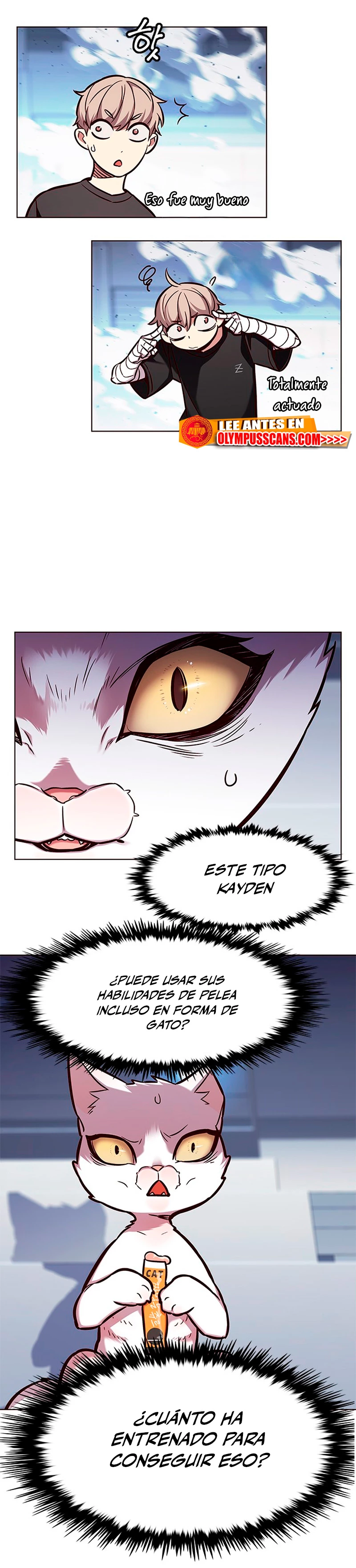 Eleceed Capítulo 163 - Página 29 en español