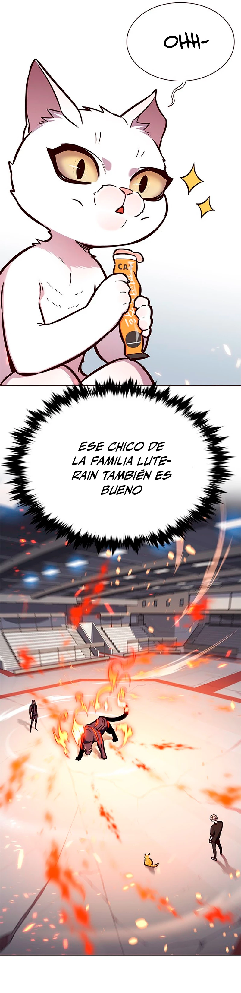 Eleceed Capítulo 163 - Página 4 en español