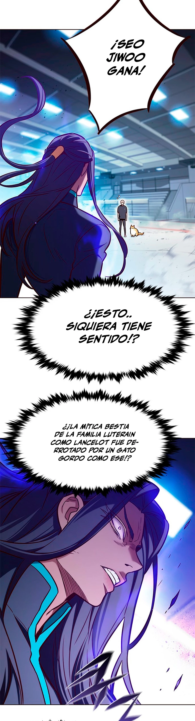Eleceed Capítulo 163 - Página 45 en español
