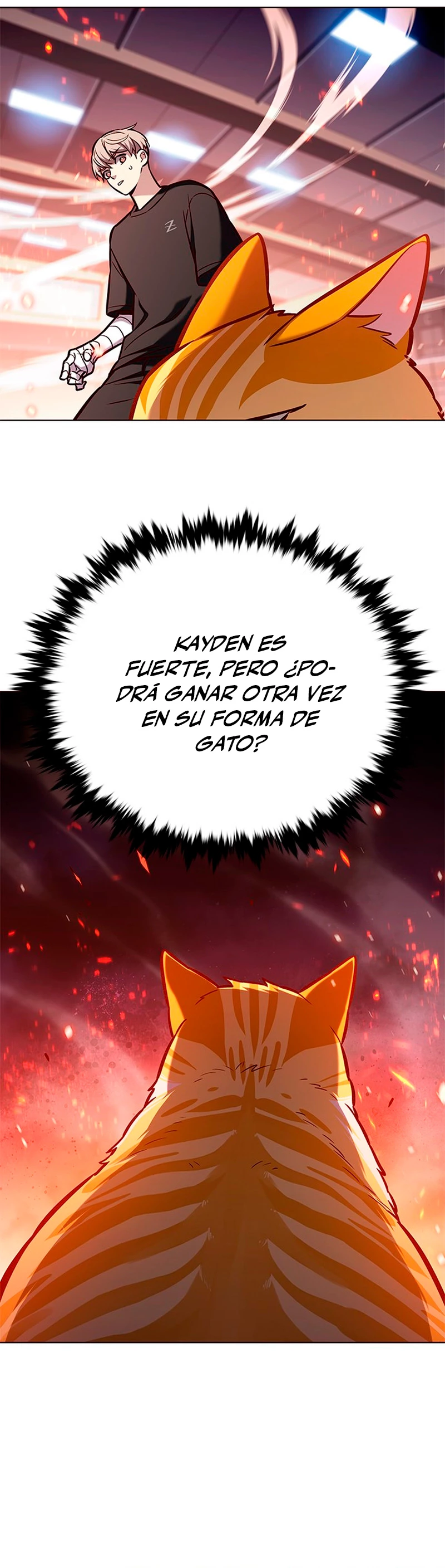 Eleceed Capítulo 163 - Página 7 en español
