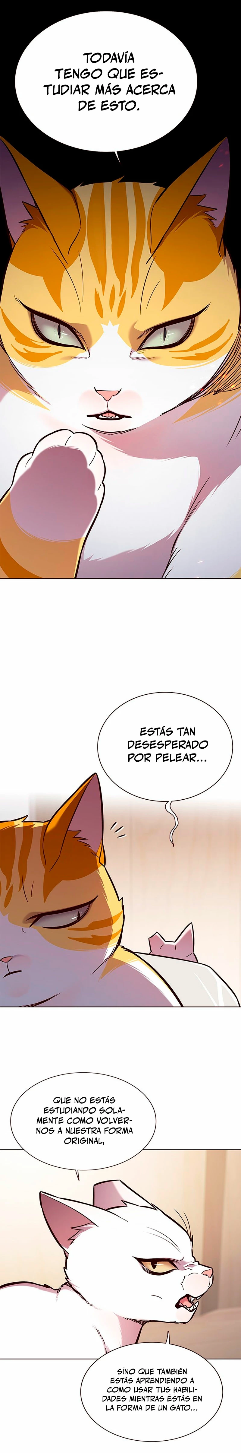 Eleceed Capítulo 164 - Página 11 en español