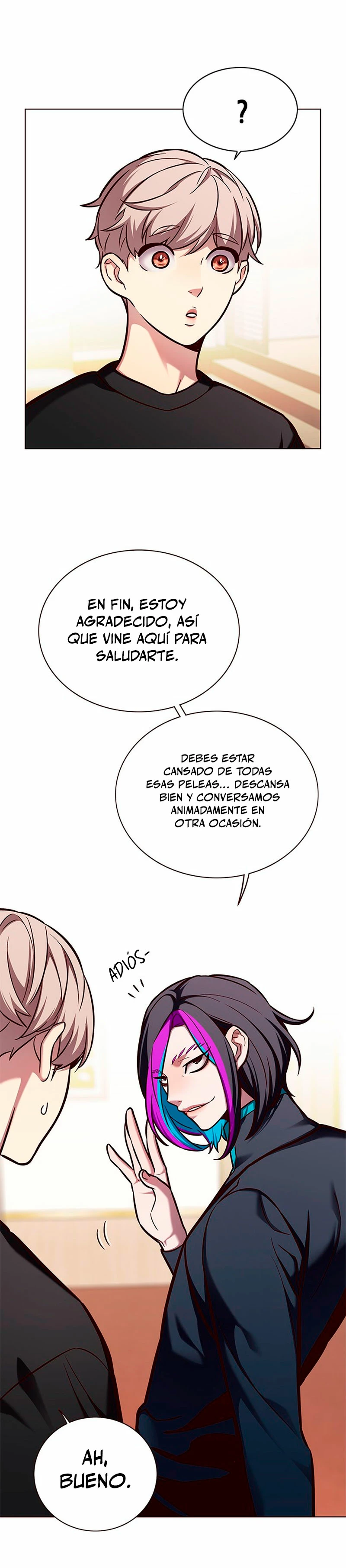 Eleceed Capítulo 164 - Página 17 en español