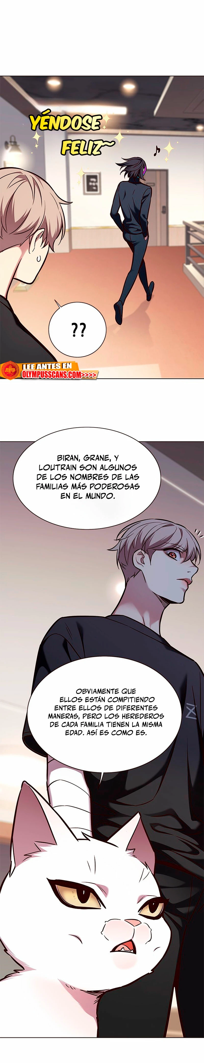 Eleceed Capítulo 164 - Página 18 en español