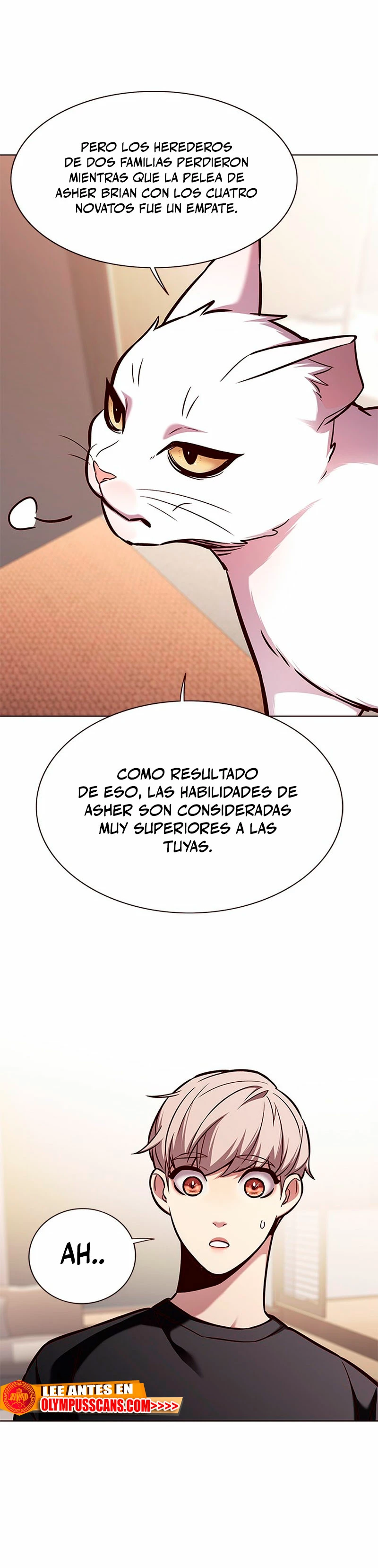 Eleceed Capítulo 164 - Página 19 en español