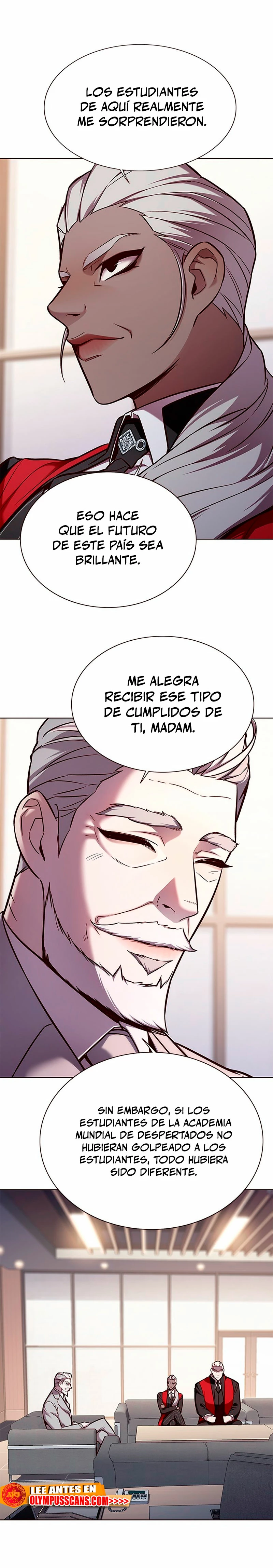 Eleceed Capítulo 164 - Página 21 en español