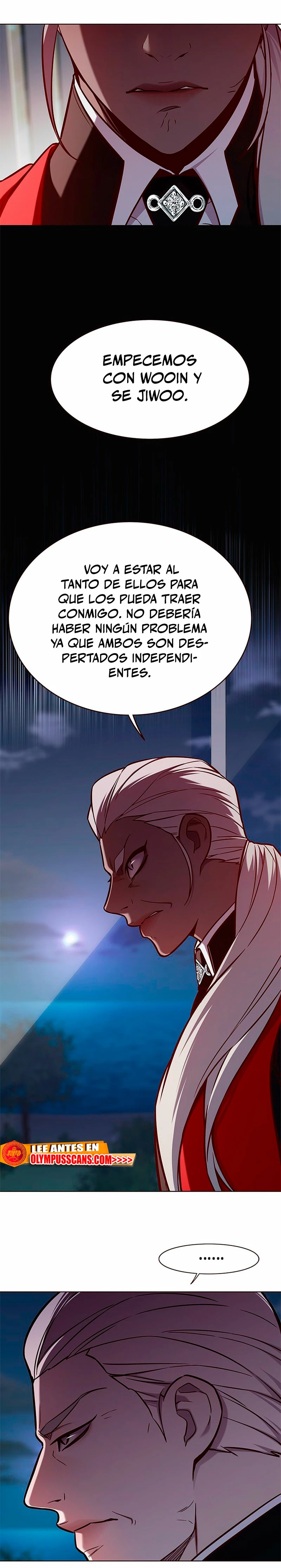 Eleceed Capítulo 164 - Página 25 en español