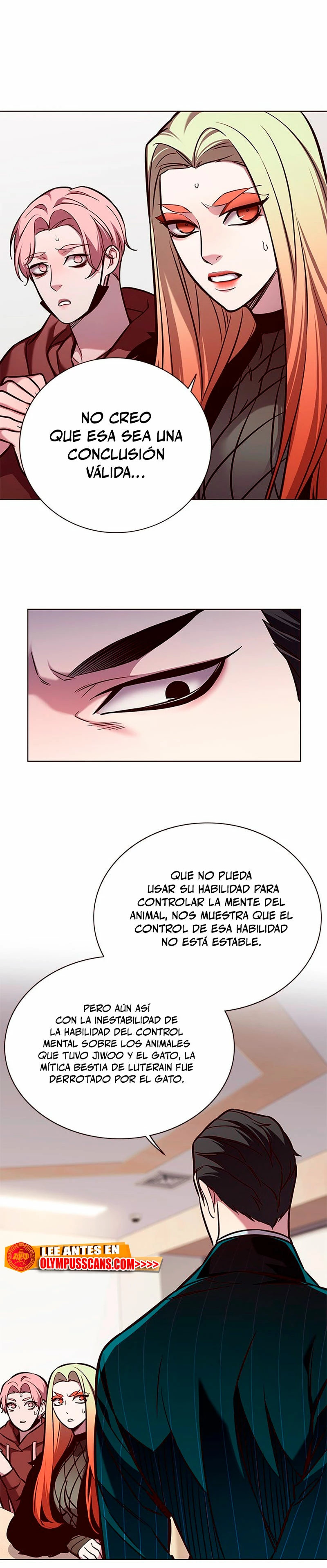 Eleceed Capítulo 164 - Página 3 en español