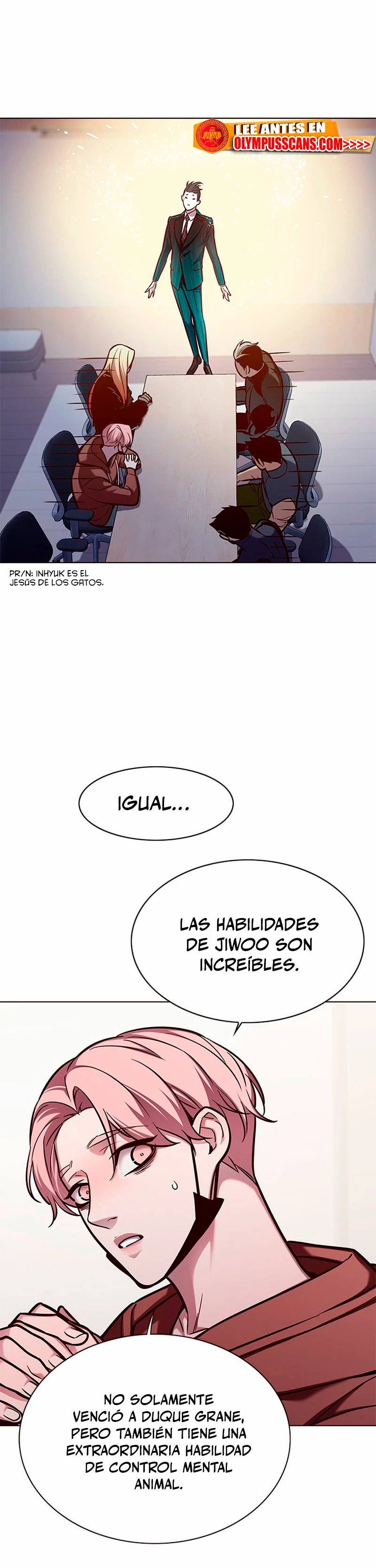 Eleceed Capítulo 164 - Página 6 en español