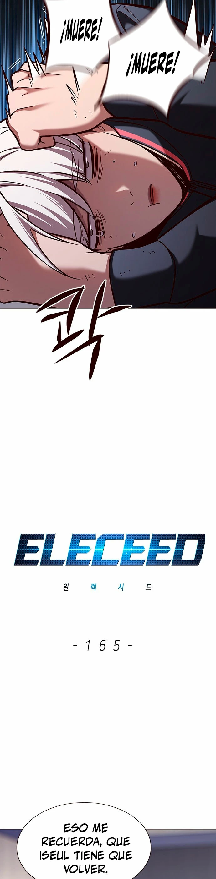 Eleceed Capítulo 165 - Página 10 en español