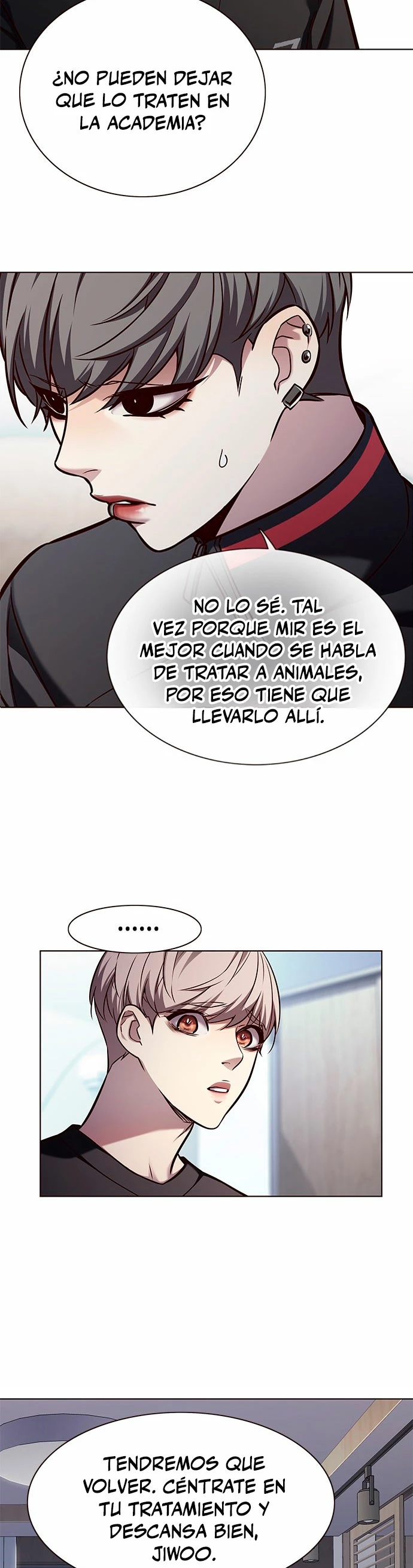 Eleceed Capítulo 165 - Página 13 en español