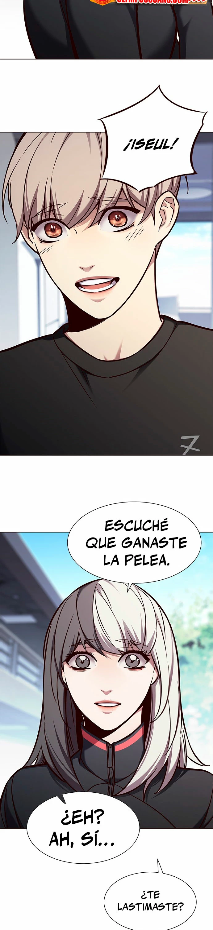 Eleceed Capítulo 165 - Página 17 en español