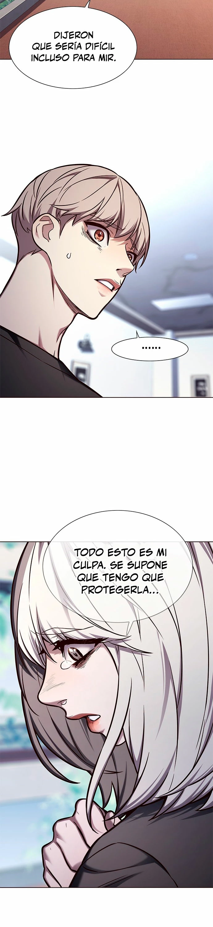 Eleceed Capítulo 165 - Página 20 en español