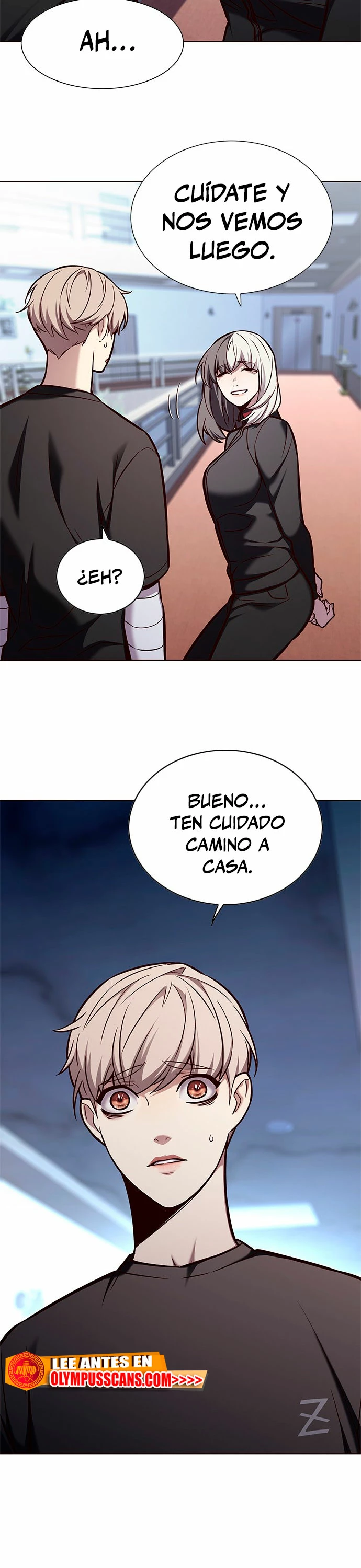 Eleceed Capítulo 165 - Página 22 en español