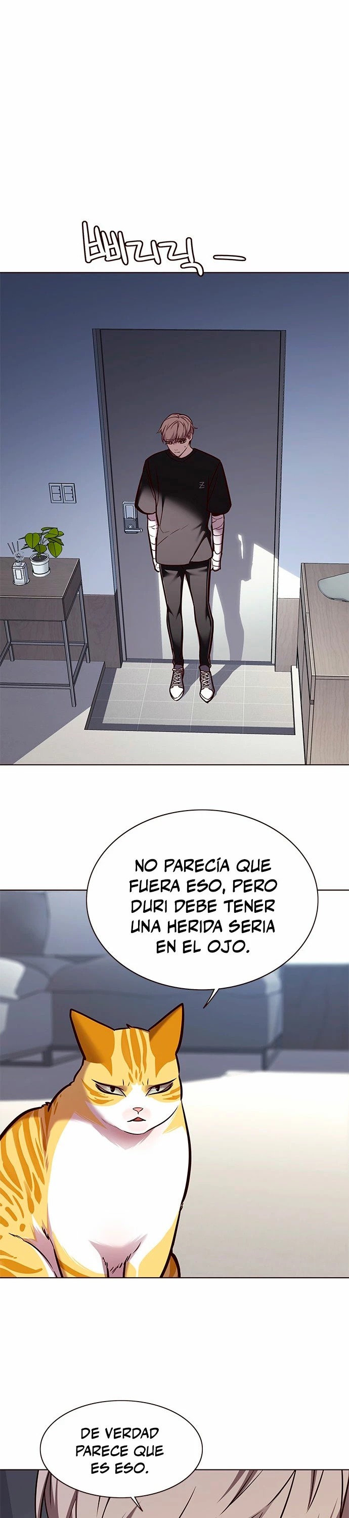 Eleceed Capítulo 165 - Página 23 en español