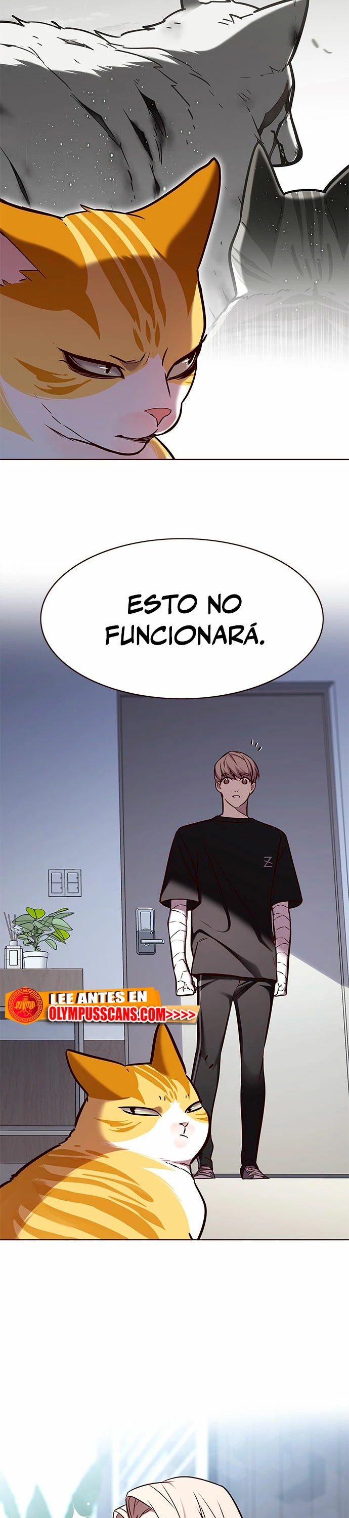 Eleceed Capítulo 165 - Página 25 en español