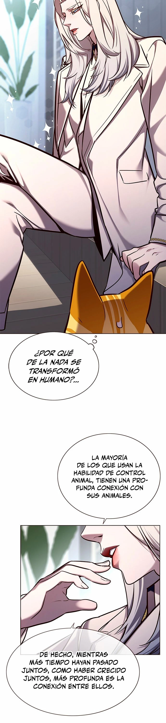 Eleceed Capítulo 165 - Página 26 en español