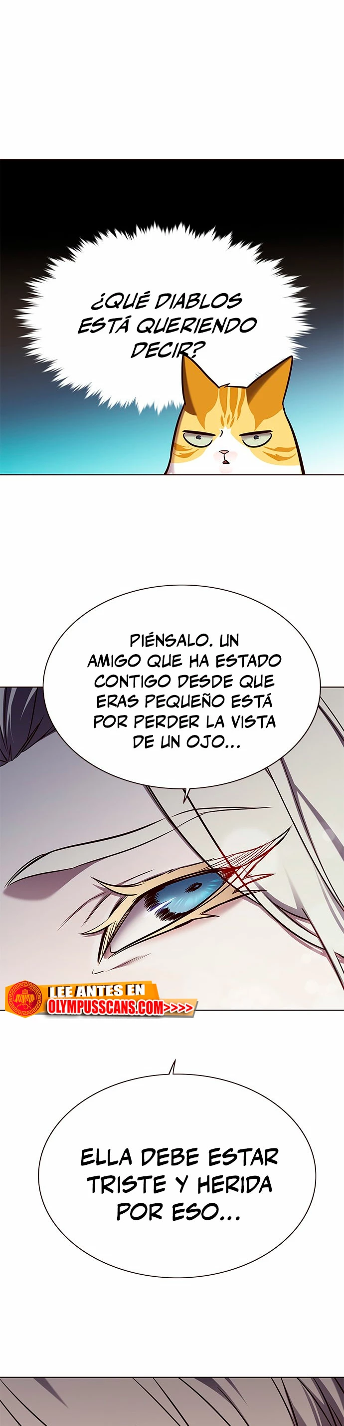 Eleceed Capítulo 165 - Página 28 en español